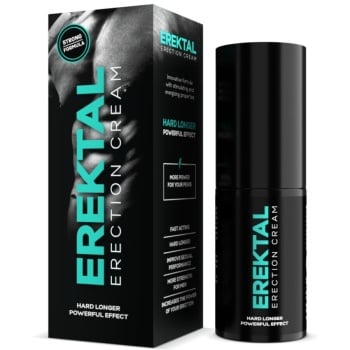 Erektal Crema de erección 30 ml
