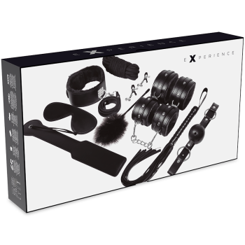 Kit Accesorios BDSM
