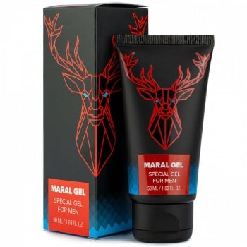 Maral Gel Incrementador del pene