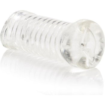 Masturbador Masculino Vagina Transparente