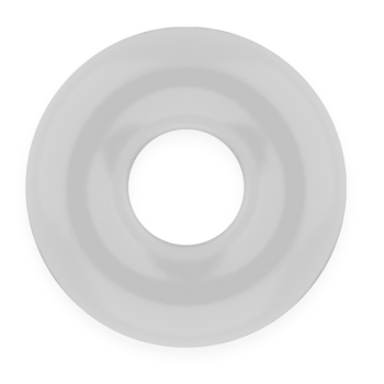 Anilla Para el Pene 3.5CM CLEAR