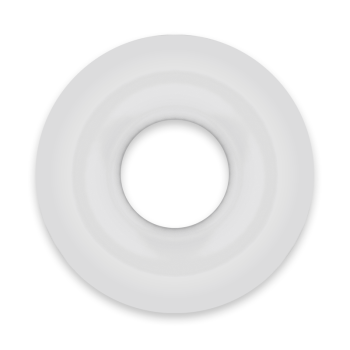 Anilla Para el Pene 4.5CM CLEAR