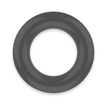 Anilla Para el Pene 4.8CM PR05 NEGRO