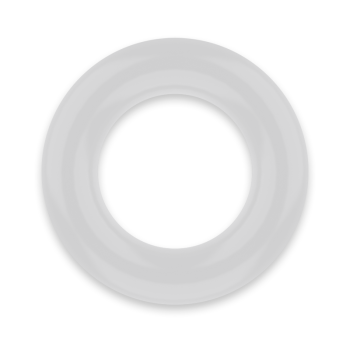 Anilla Para el Pene 4.8CM PR05 CLEAR