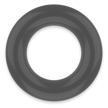 Anilla Para el Pene 5.5CM PR06 NEGRO