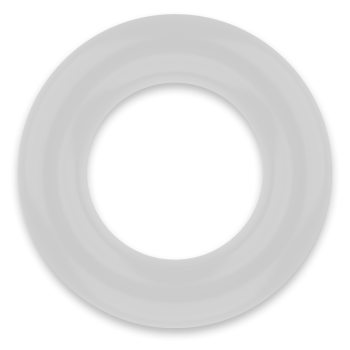 Anilla Para el Pene 5.5CM PR06 CLEAR