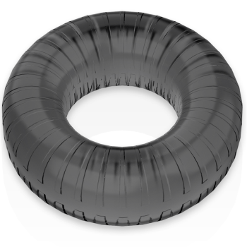 Anilla Para el Pene 4.5CM PR07 NEGRO