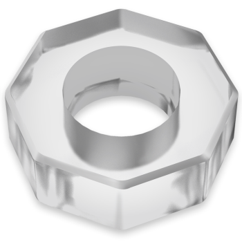 Anilla Silicona Para el Pene 5CM PR10 CLEAR