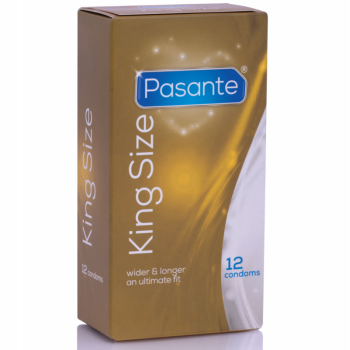 Preservativos Pasante King Size