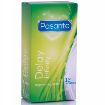 Pasante Preservativos Retardantes