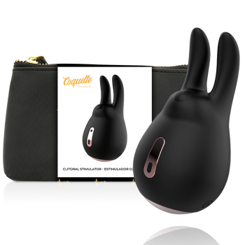 COQUETTE Estimulador Clitoriano Recargable