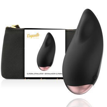 COQUETTE DESIRE Estimulador de Clítoris Recargable