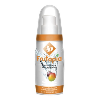id Lubricante sabor a mango 100ml imagen 1