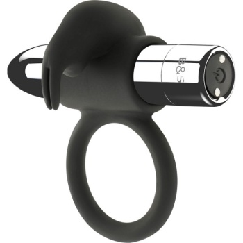 Anilla sexual vibrador recargable