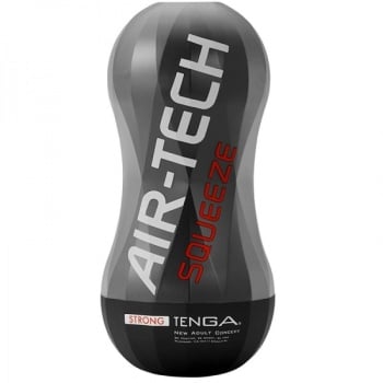 Air Tech SQUEEZE - Sensación Fuerte