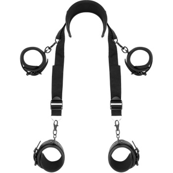 Kit Ataduras Piernas Abiertas