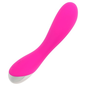 Vibrador Flexible Punto G 19.5 CM