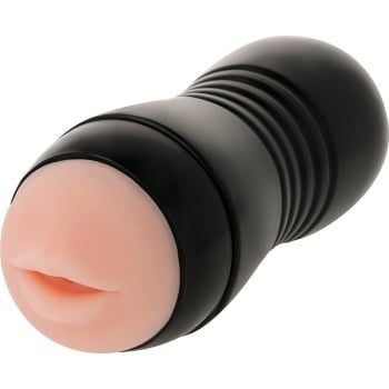 Masturbador Con Vibracion Boca