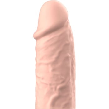Funda para Pene de Silicona V3 NATURAL