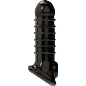 Funda Texturizada V15 NEGRO