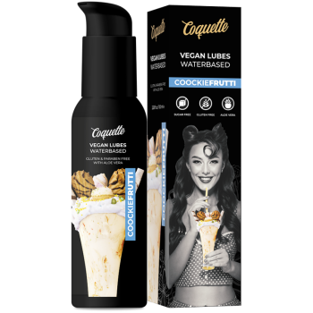Coquette Gel Lubricante VEGANO COOKIEFRUTTI 100ML imagen 1