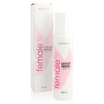 Lubricante Relax Female Anal 100 ml