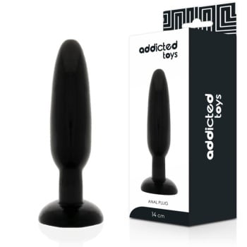 Dilatador Anal Blando 14 cm