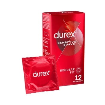 Durex Sensitivo Suave