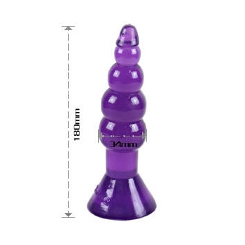 Plug Anal Ondulado