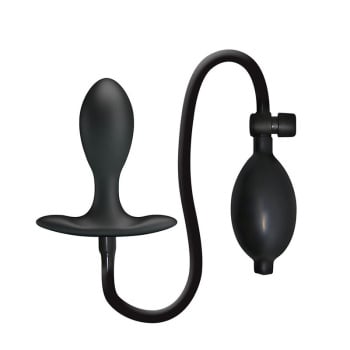 Plug Anal Hinchable 9 cm x 3.2 cm