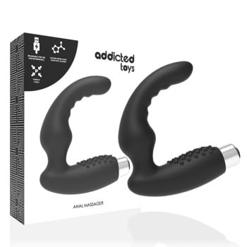 Vibrador Anal para Hombre Recargable