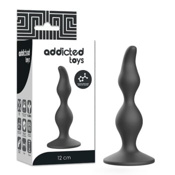 Dilatador Anal de Iniciación 12cm