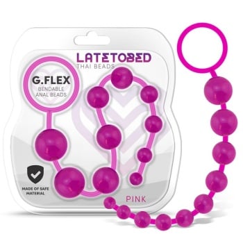 Perlas Anales Flexibles