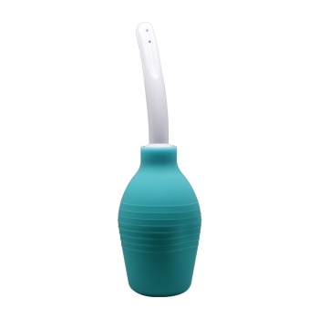 Ducha Vaginal de Silicona