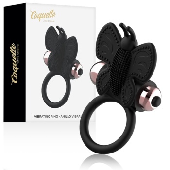 Anillo Mariposa