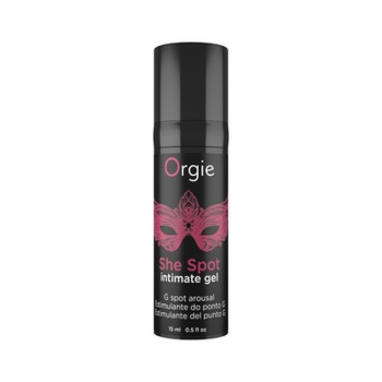 Orgie She Spot – Crema estimulante para el punto G