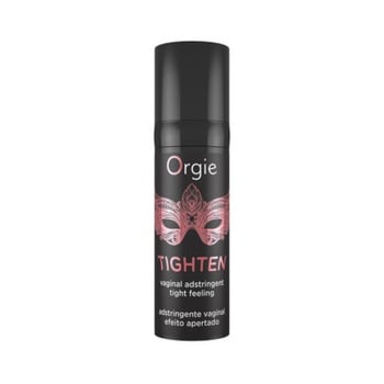 Orgie Tighten Gel – Crema vaginal astringente y natural
