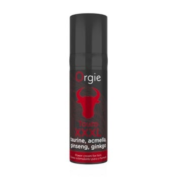 Orgie Touro Crema de Erección Potente