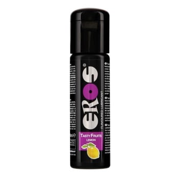 Lubricante de Limón Eros Tasty Fruits