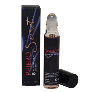 Phiero Secret -Concentrado de feromonas