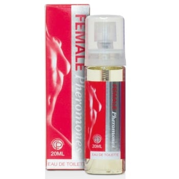 Esencia Afrodisíaca para Mujer – Aroma Dulce y Seductor
