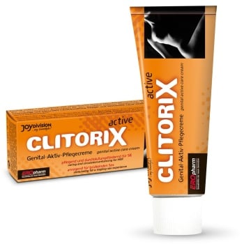 Clitorix Active: Crema para Aumento de la Sensibilidad Femenina