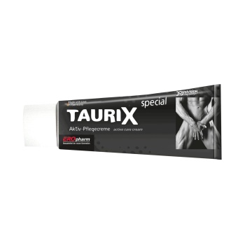 Crema Taurix: Crema Vigorizante con Taurina para una Erección Firme y Natural