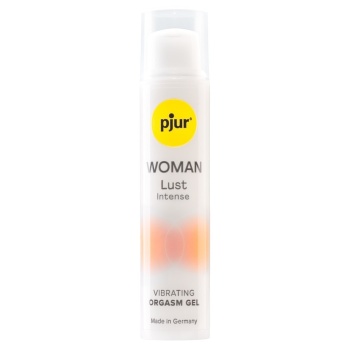 Pjur Woman Lust Intense – Gel Vibrador con Efecto de Hormigueo para Ella