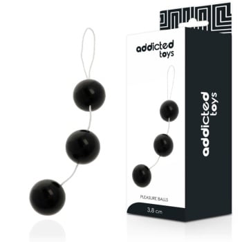 Bolas de Placer Anales