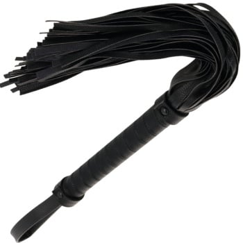 Látigo BDSM de Leather – Darkness