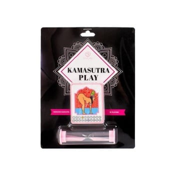 Juego de Posturas Sexuales – Kamasutra en Juego