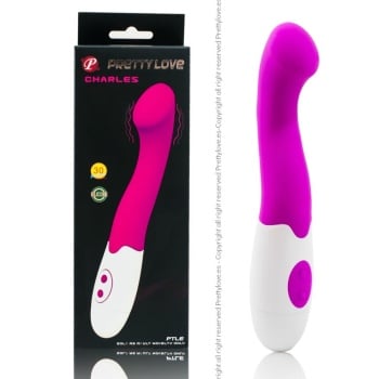 Vibrador Charles G-Spot