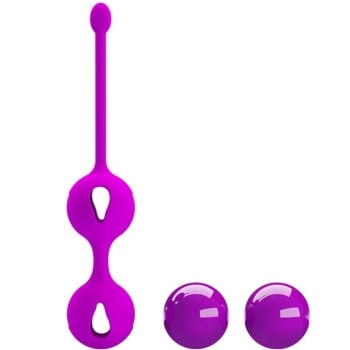 Bolas Ejercicio Kegel de Silicona