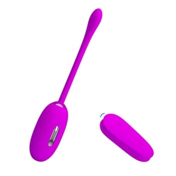 Huevo Vibrador con Electroshock